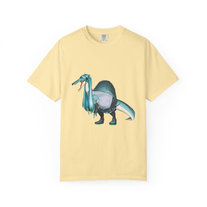 Spinosaur Miku Unisex T-shirt