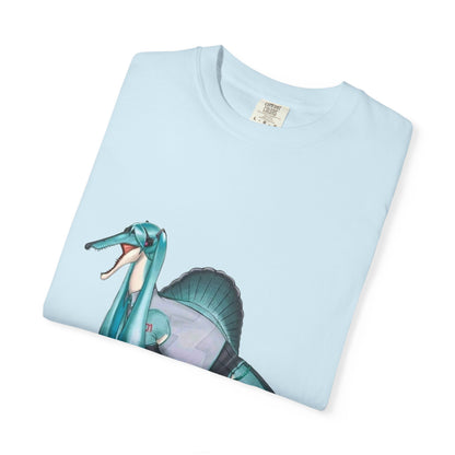 Spinosaur Miku Unisex T-shirt